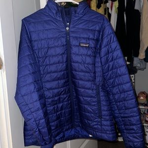 Patagonia nano puffer coat